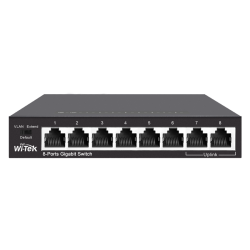 8 Port Gigabit Switch