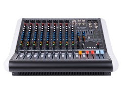 Westa - 10 Kanal 2x500Watt Power Mikser