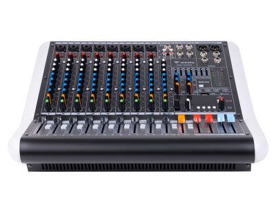 10 Kanal 2x500Watt Power Mikser